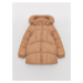 LC Waikiki Hooded Girl's Puffer Coat