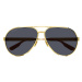Gucci  Occhiali da Sole  GG1513S 001  Slnečné okuliare Zlatá