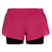 Women's running shorts Kilpi BERGEN-W pink