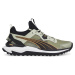 Puma Voyage Nitro Spring Moss Men's Running Shoes