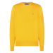 Tommy Hilfiger Sveter - PIMA COTTON CASHMERE CREW NECK žltý