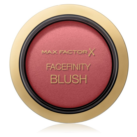 Max Factor Facefinity púdrová lícenka odtieň 40 Delicate Apricot