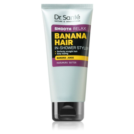 Dr. Santé Banana uhladzujúce sérum na vlasy