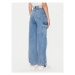 Tommy Jeans Džínsy Claire DW0DW18176 Modrá Wide Leg