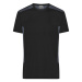 James&amp;Nicholson Pánske pracovné tričko JN1824 Black