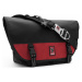 Chrome Mini Metro Messanger Bag-One size červené BG-001-BKRD-One-size
