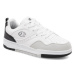 Champion Sneakersy MERIT LOW B GS S32925-WW001 Biela