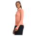 Mikina Under Armour Qualifier Run 1/2 Zip Bubble Peach