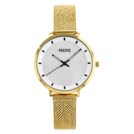 Dámske hodinky PACIFIC X6171 - gold (zy656b)