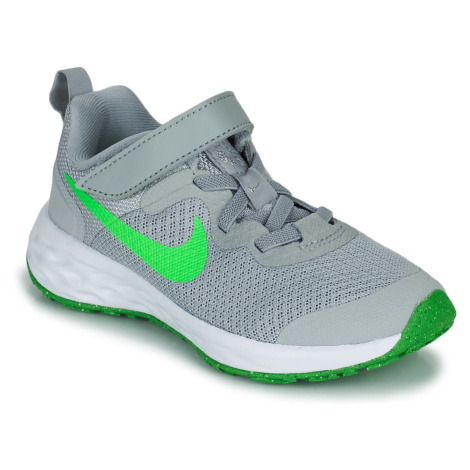 Nike  Nike Revolution 6  Univerzálna športová obuv Šedá