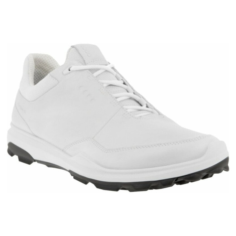 Ecco Biom Hybrid 3 Mens Golf Shoes White