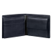 Samsonite Pánská kožená peněženka Flagged SLG 046 - černá