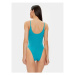 Calvin Klein Swimwear Bikiny KW0KW02341 Modrá