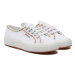 Superga Tenisky Multicolor Beads 2750 S31352W Biela