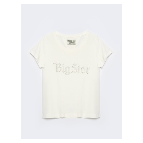 Big Star Woman's T-shirt 152370 100