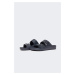 DEFACTO Men Flat Sole Double Band Eva Slippers