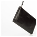 Dámska veľká kožená peňaženka s rúčkou 21-1-444-1