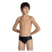 Arena multi pixels swim briefs boys black