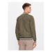 Jack&Jones Bundy bomber Splash 12234723 Zelená Regular Fit