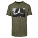 Pray Tee Olive