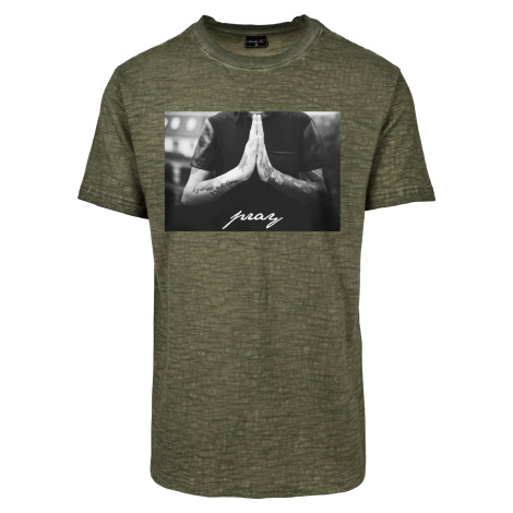 Pray Tee Olive mister tee