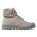 Palladium Outdoorová obuv Baggy 02353-066-M Sivá