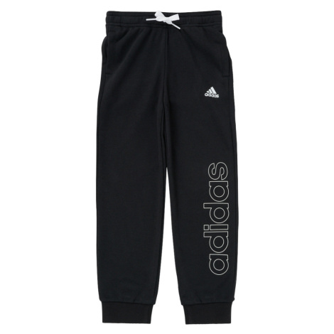 adidas  FLORAINE  Tepláky/Vrchné oblečenie Čierna