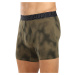 3PACK pánske boxerky Under Armour viacfarebné (1383890 390)