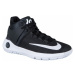 Nike BOYS TREY 5 GS Detská basketbalová obuv, čierna, veľkosť