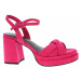 Dámské sandály Marco Tozzi 2-28360-20 pink 2-2-28360-20 510