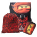 LEGO® Ninjago Red Easy školská aktovka 3dielny set