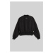 Bunda Karl Lagerfeld Jeans Klj Bomber Jacket Black