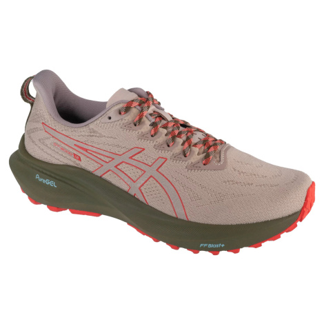 BÉŽOVÉ PÁNSKE BEŽECKÉ TENISKY ASICS GT-2000 13 TR 1011B954-300