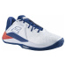 Babolat Propulse Fury 3 All Court Men White/Estate Blue Pánska tenisová obuv