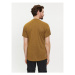 Salewa Funkčné tričko Puez 26537 Hnedá Regular Fit