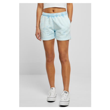 Women's Towel Shorts Balticblue Urban Classics