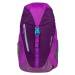 Lewro JUNO 14 Univerzálny detský batoh, fialová, veľkosť