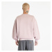 Mikina Carhartt WIP Vista Sweat Glassy Pink Garment Dyed