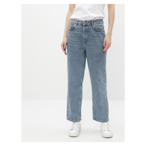 Dámske džínsy wide leg Selected