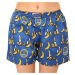 Women's sleeping shorts Styx bananas