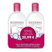 BIODERMA Sensibio H2O 500ml 1+1 Festival