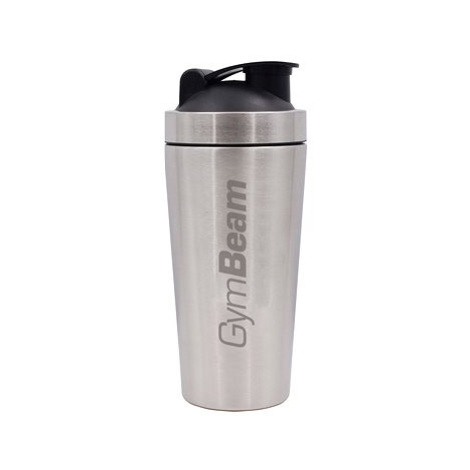 GymBeam šejkr 750 ml, steel