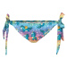 Aloha From Deer Uni Bikini Bows Bottom WBBB AFD660 Blue