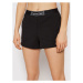 Calvin Klein Underwear Pyžamové šortky 000QS6799E Čierna Regular Fit