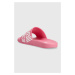 Šľapky Just Cavalli dámske, ružová farba, 74RB3SZ1