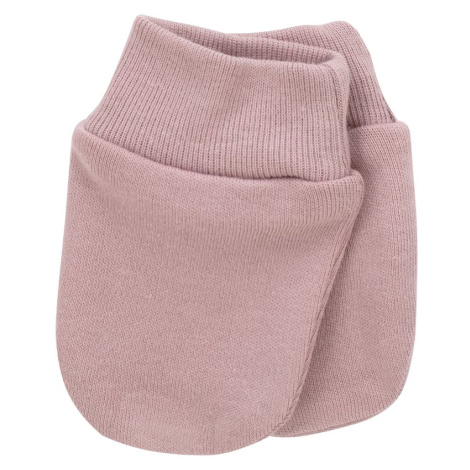 PINOKIO Hello Size: 56 rukavice pre bábätká Grey