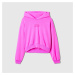 Mikina GAP Logo Pullover Hoodie Standout Pink