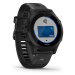 Smart hodinky Forerunner 945 s GPS hudbou a mapami