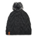 Buff Čiapka Knitted & Fleece Hat 123515.901.10.00 Sivá