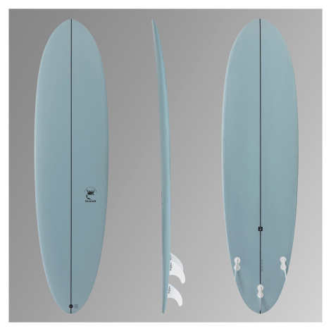 Surf 500 Hybride 7' s 3 plutvičkami OLAIAN